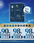 【睡眠修復方案】寧心深睡專方60粒裝x3盒 送寧心舒壓專方10粒裝 - Vita Green