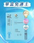 袪濕輕- 去浮腫趕走虛肥健脾益胃