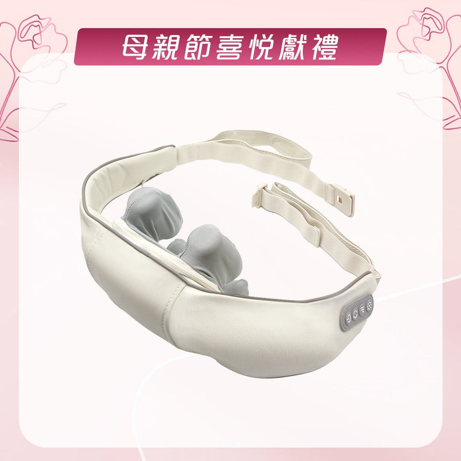 3D 深度揉捏肩頸按摩器 - Vita Green