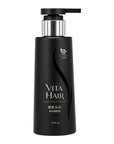 【深層滲透髮芯．修復髮絲】 維新烏絲納米護髮素 500mL - Vita Green