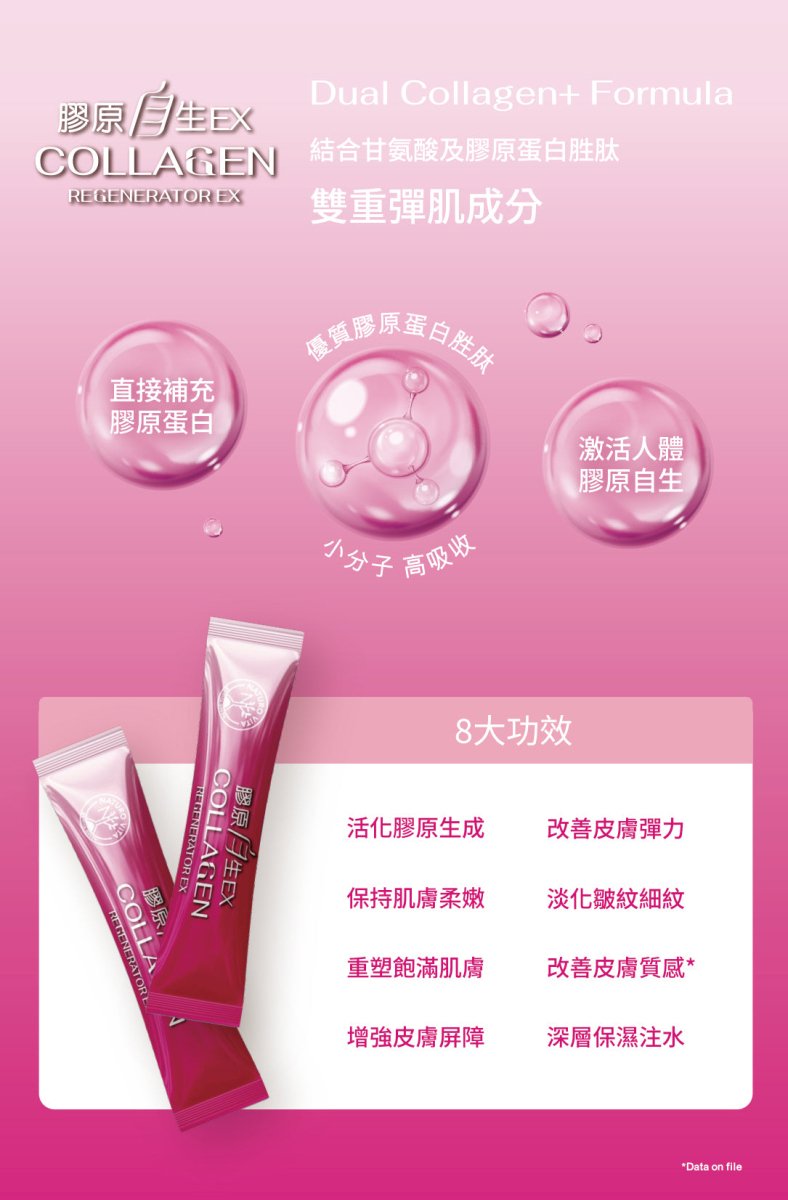 膠原自生EX - Vita Green