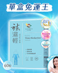 【單盒免運王】袪濕輕(60粒裝) x 1盒
